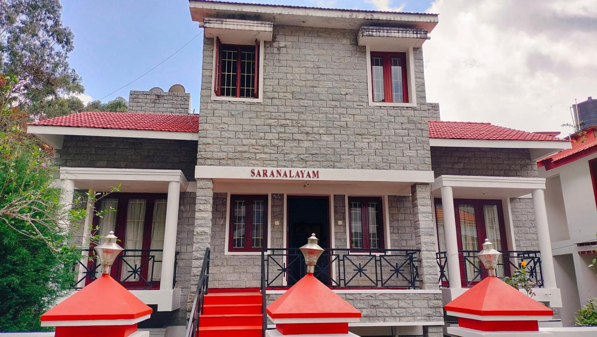 Kodai King Suite โกไดกานัล ภายนอก รูปภาพ
