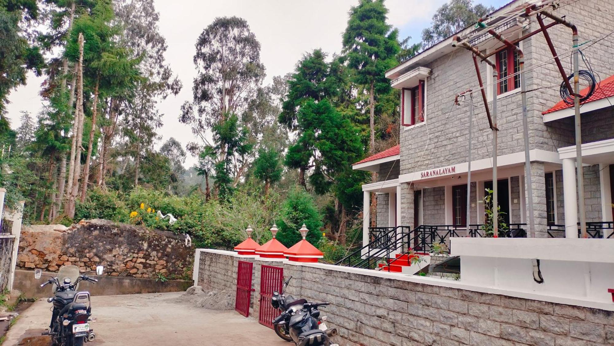 Kodai King Suite โกไดกานัล ภายนอก รูปภาพ